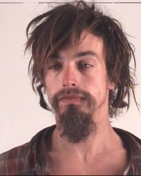 DALTON CLEARE booking photo