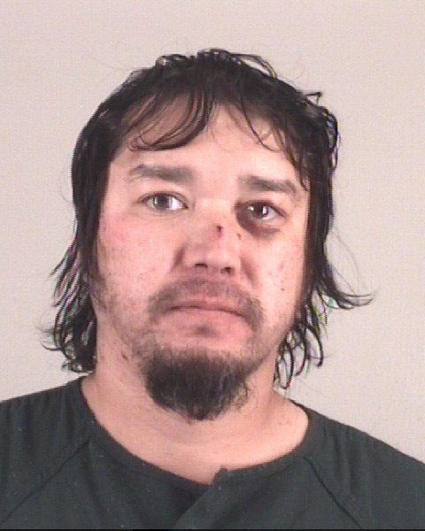 ADAM CLARK booking photo