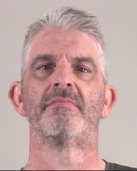 MICHAEL OWEN booking photo