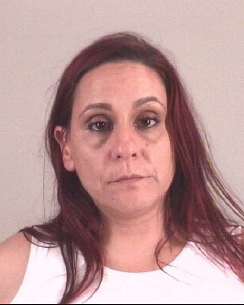 BRITTANY GRAVELLE booking photo