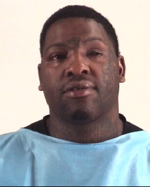 DESEAN PERSON booking photo