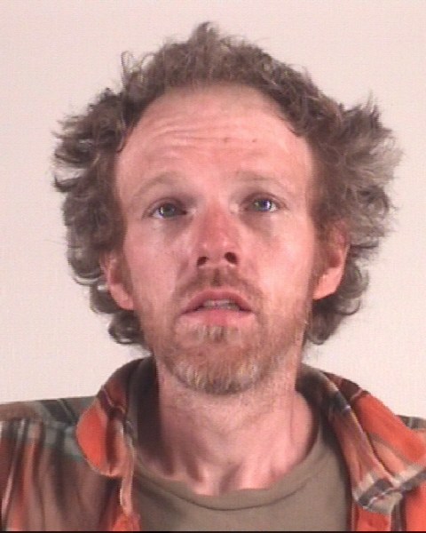 COLE PERRY booking photo