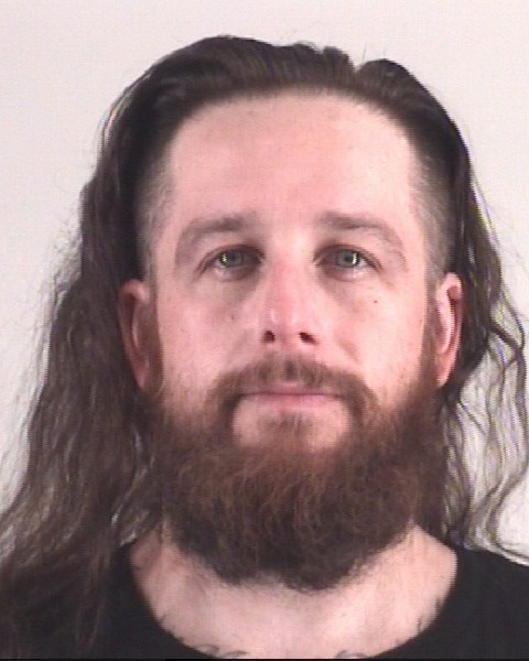 BENJAMIN STEVENS booking photo