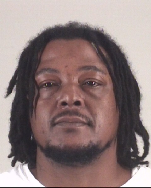 CHAUNCIE MOORE booking photo