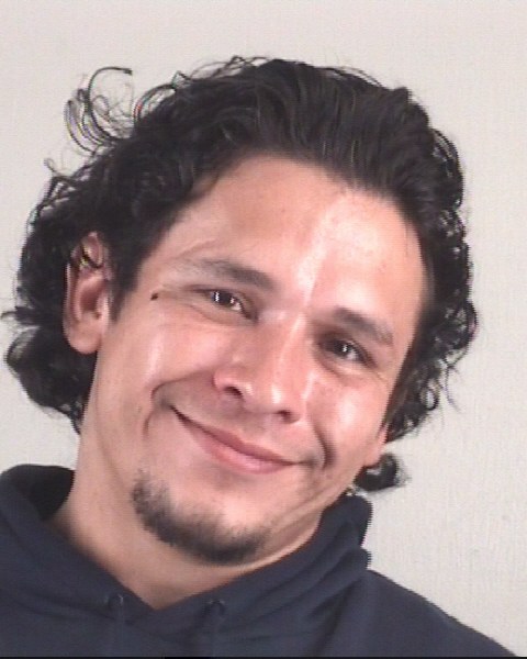 CHRISTOPHER GOMEZ booking photo