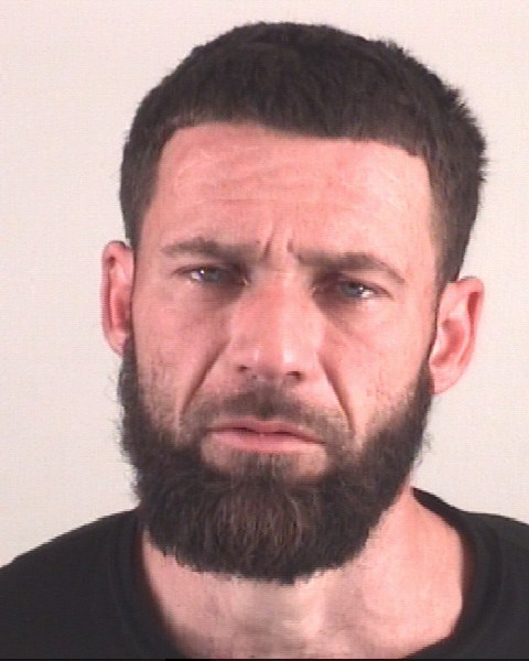 DALTON HARRISON booking photo