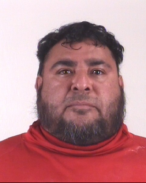 VICTOR ESCALANTE booking photo