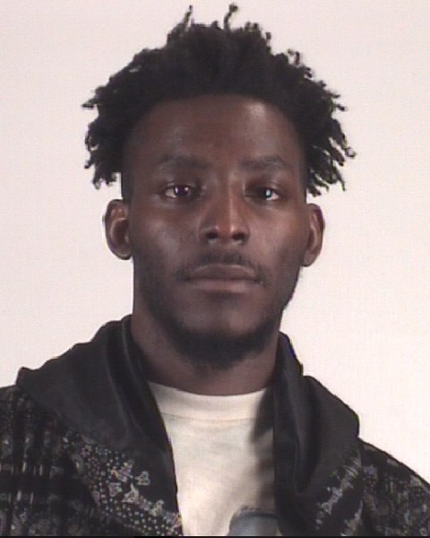 DEANDRE NELSON booking photo