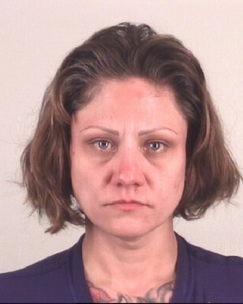 BRITNEY BENTLEY booking photo