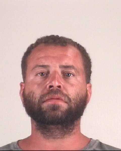 AUSTIN HAMBY arrested by Tarrant County SO/PD