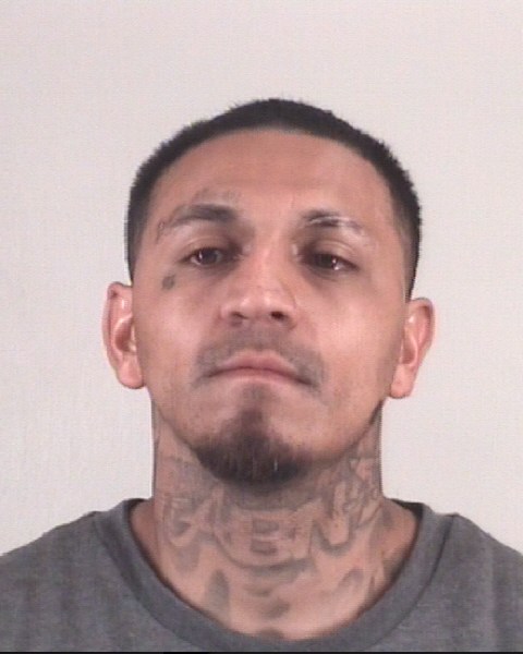 BRANDON PADILLA booking photo