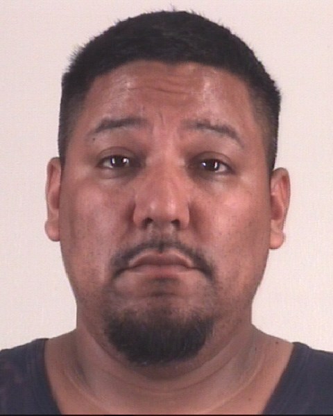 DIONICIO AGUERO booking photo