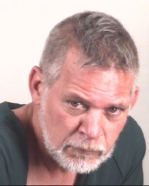 GORDON BAILEY booking photo