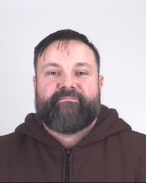 ANDREW SCOTT booking photo