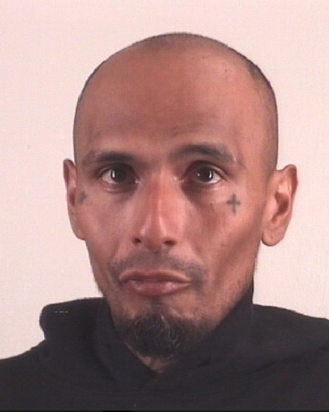 JOE AREVELO booking photo