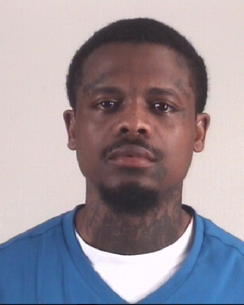 MARCUS YARBOR booking photo