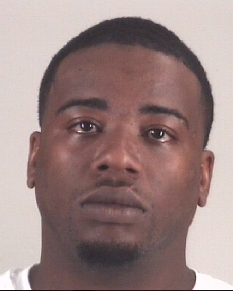 CJ SCOTT booking photo