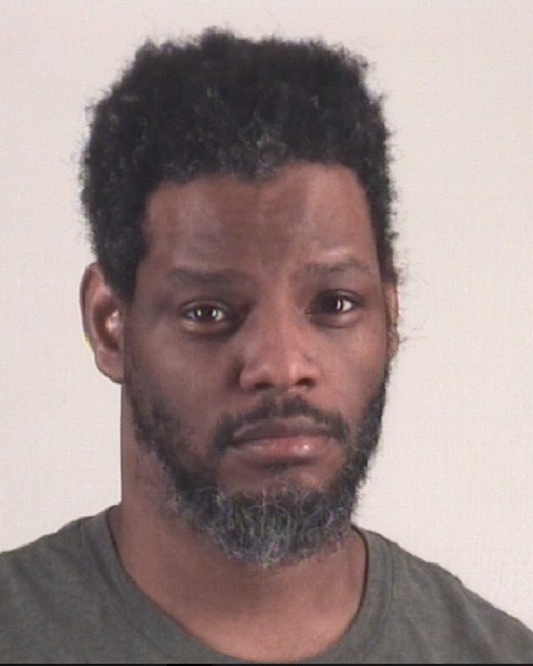 DANTHONY HAYWARD booking photo