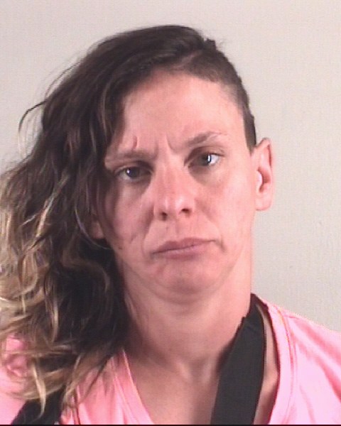 HALEY WEST booking photo