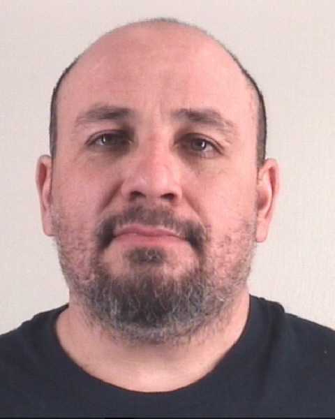 DAVID GOMEZ arrested by Tarrant County SO/PD