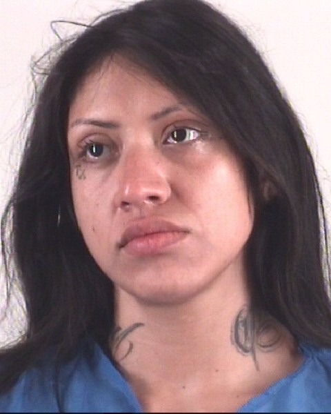 ESTEPHANIE RIOS booking photo