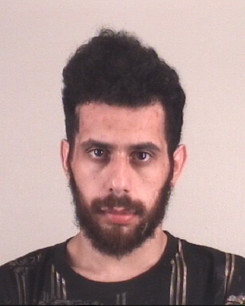 ABDUL KHADER booking photo