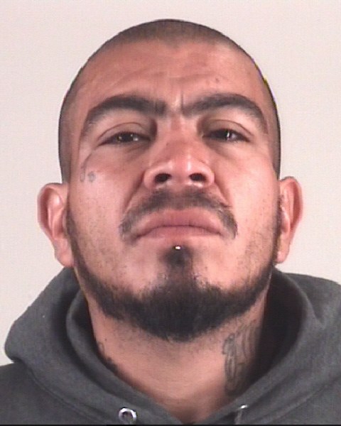 BERNARDO GONZALEZ booking photo