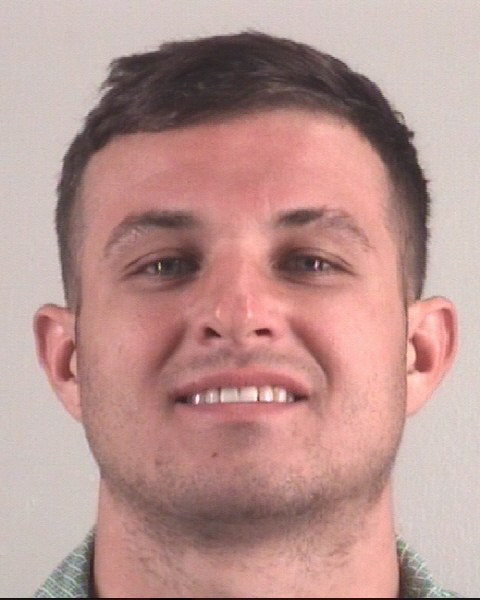 JEREMY REED booking photo