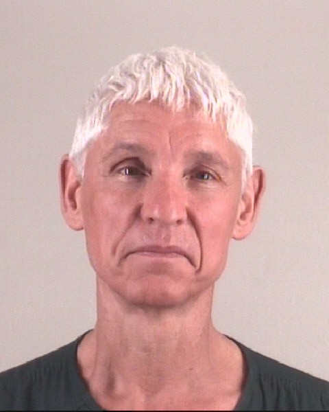 DOUGLAS BAILEY booking photo