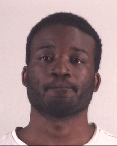 DEANDRE VAUGHN booking photo