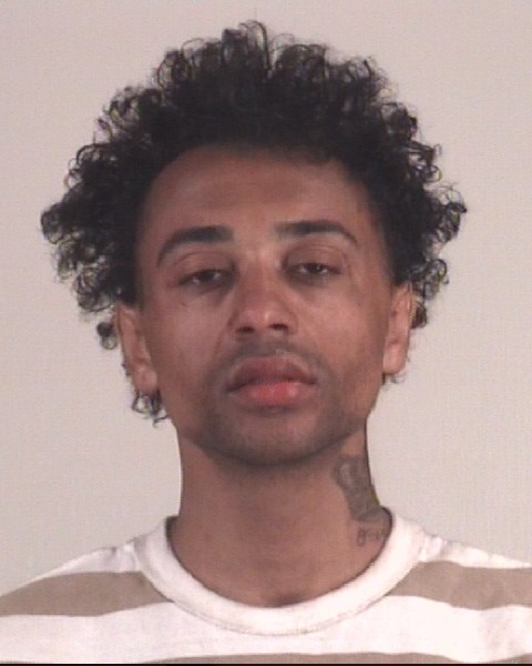 ASHTON THOMAS booking photo