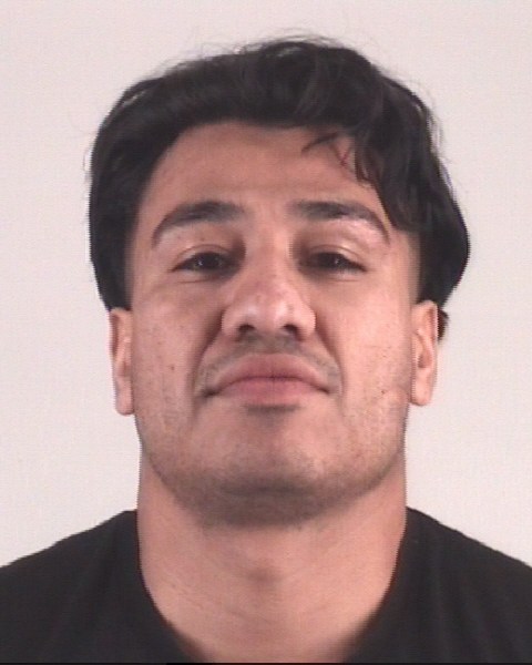 JOSE MONTELONGO booking photo