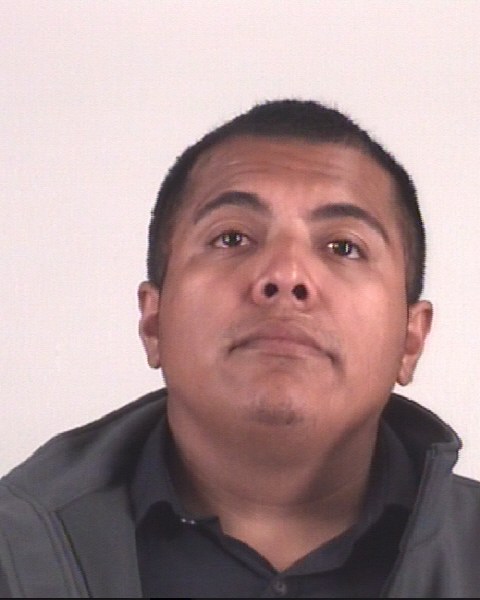 ALAN FLORES booking photo