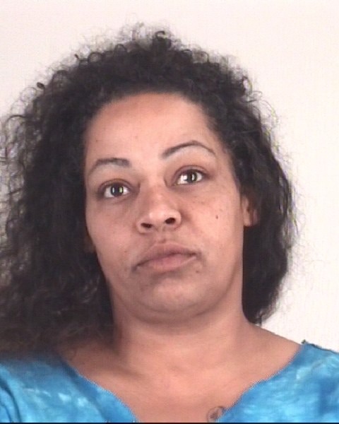 CHRISTINA MUNSON booking photo