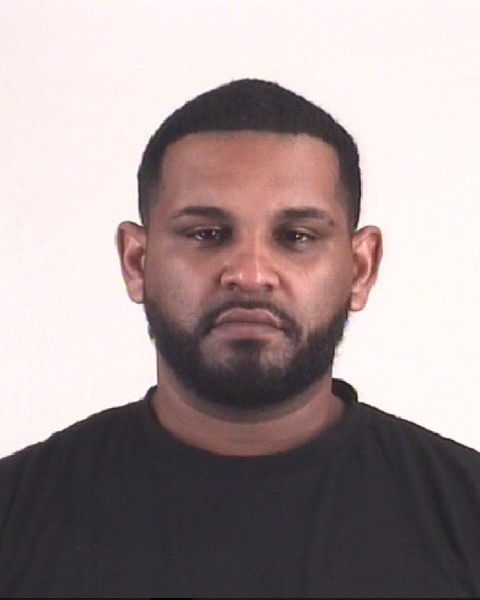 EDWARD MOODY booking photo