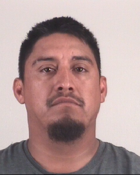 CESAR FLORESSANDIA booking photo