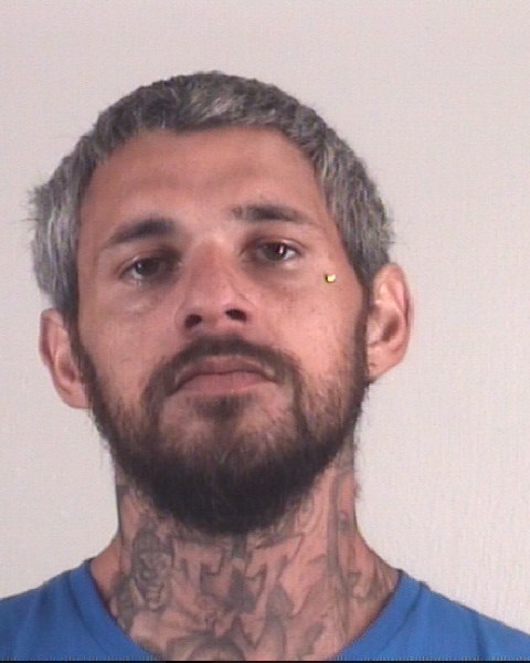 ELI GALINDO arrested by Tarrant County SO/PD