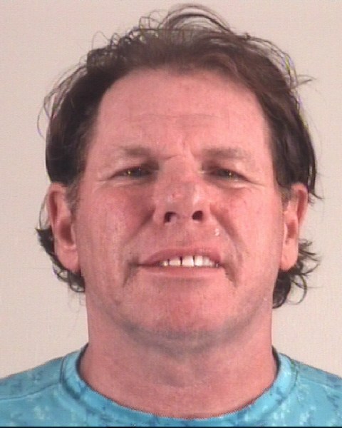 ANTHONY MOORMAN booking photo