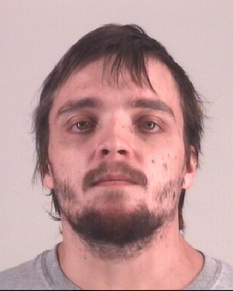 DALTON GRIFFIN booking photo