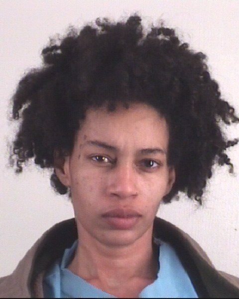 ADRIANNA COX booking photo