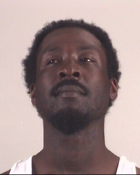 COLLIN BERRY booking photo