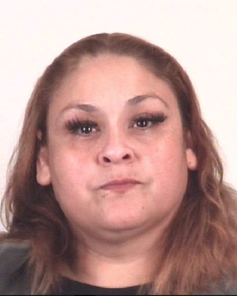 ADRIANA GUTIERREZ booking photo