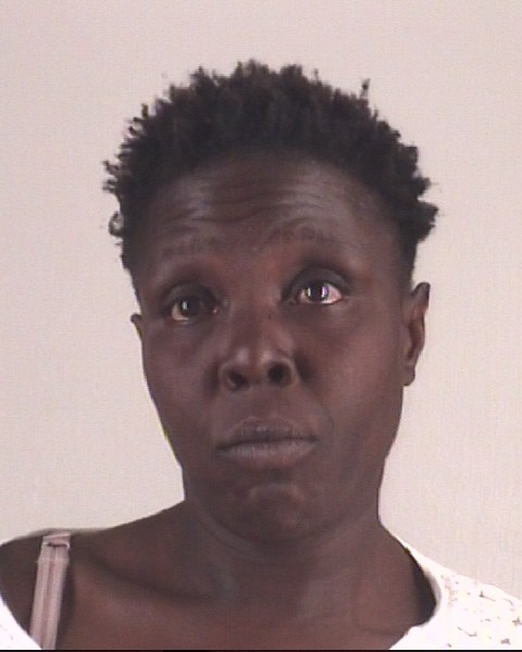 ANGEL WASHINGTON booking photo