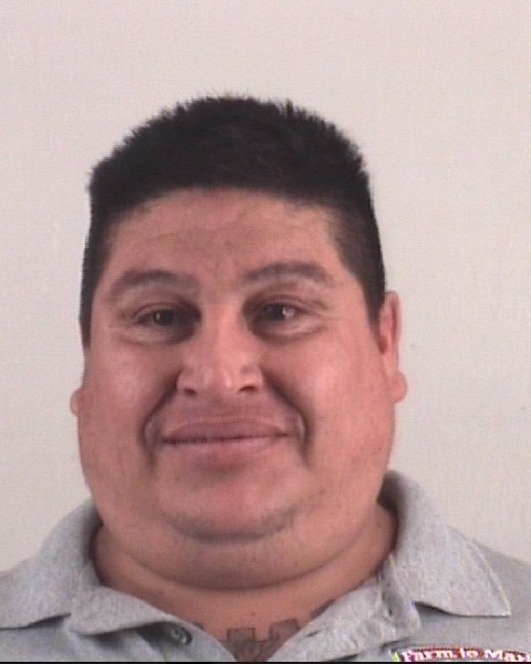 CARLOS SANCHEZ booking photo