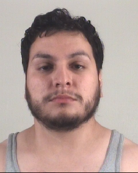 DANNY SERRANO booking photo