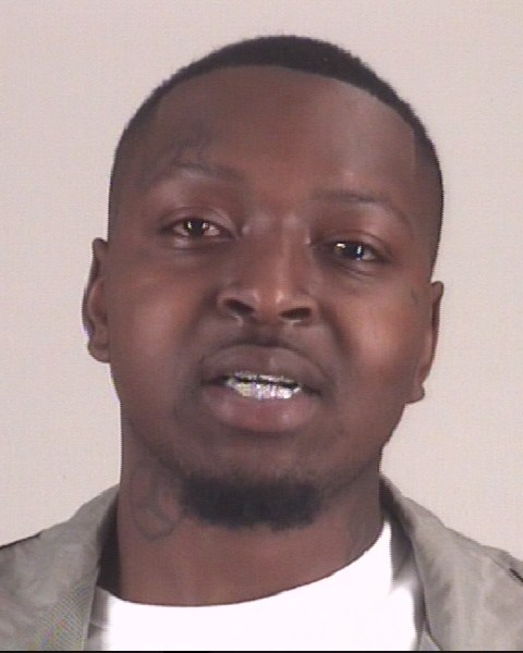 ANTHONY STERLING booking photo