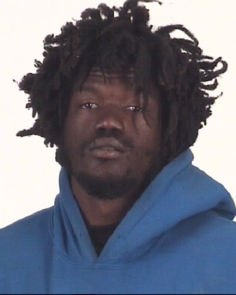 CHRISTOPHER MILLER booking photo