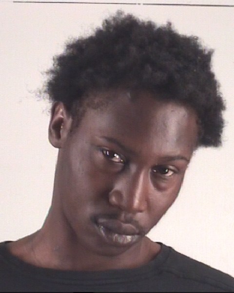 TORRI VAUGHN booking photo