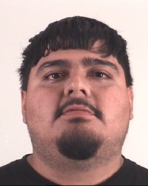 DAVID RANGEL booking photo
