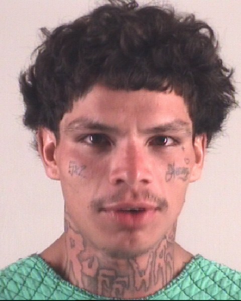 IVAN PACHECO booking photo